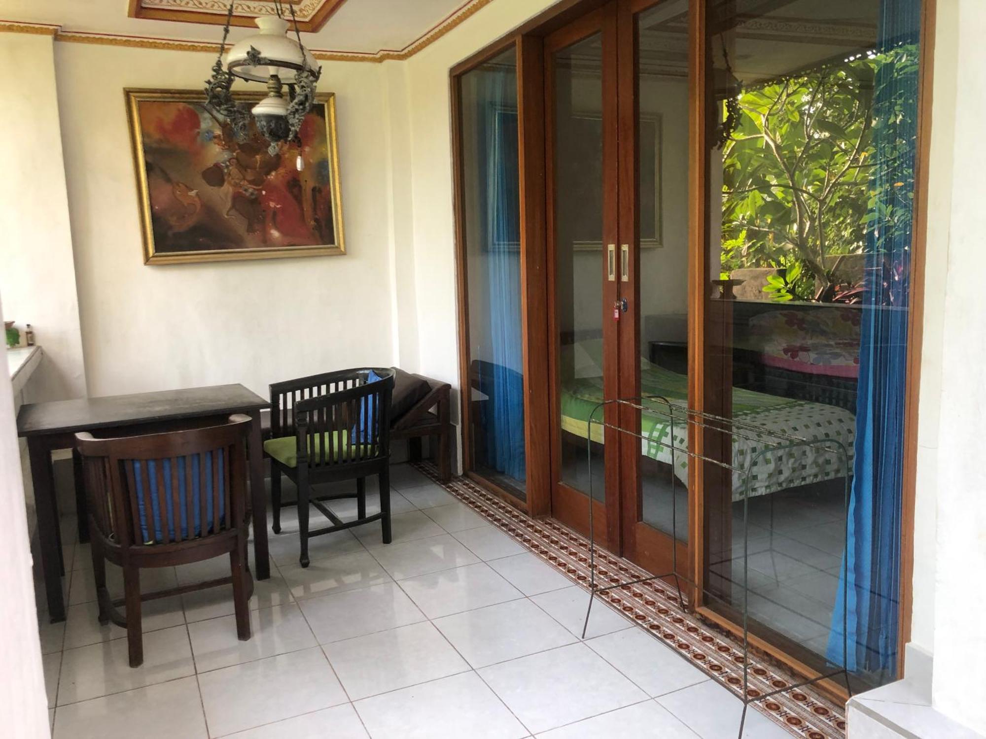 Kabera Bungalow Ubud Exterior photo