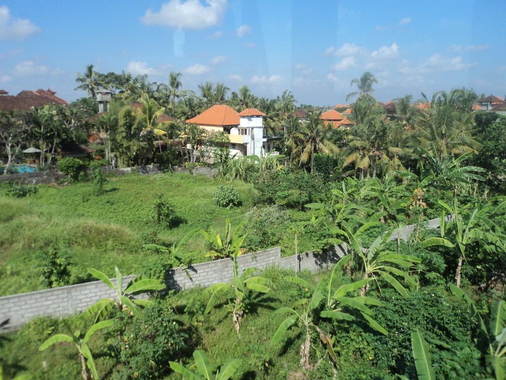 Kabera Bungalow Ubud Exterior photo